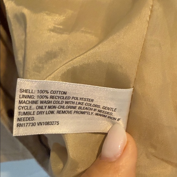 Universal Thread Light Brown Utility Jacket - Picture 6 of 6